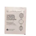 Biofficina Toscana Maschera In Tessuto Idratante Illuminante 15ml